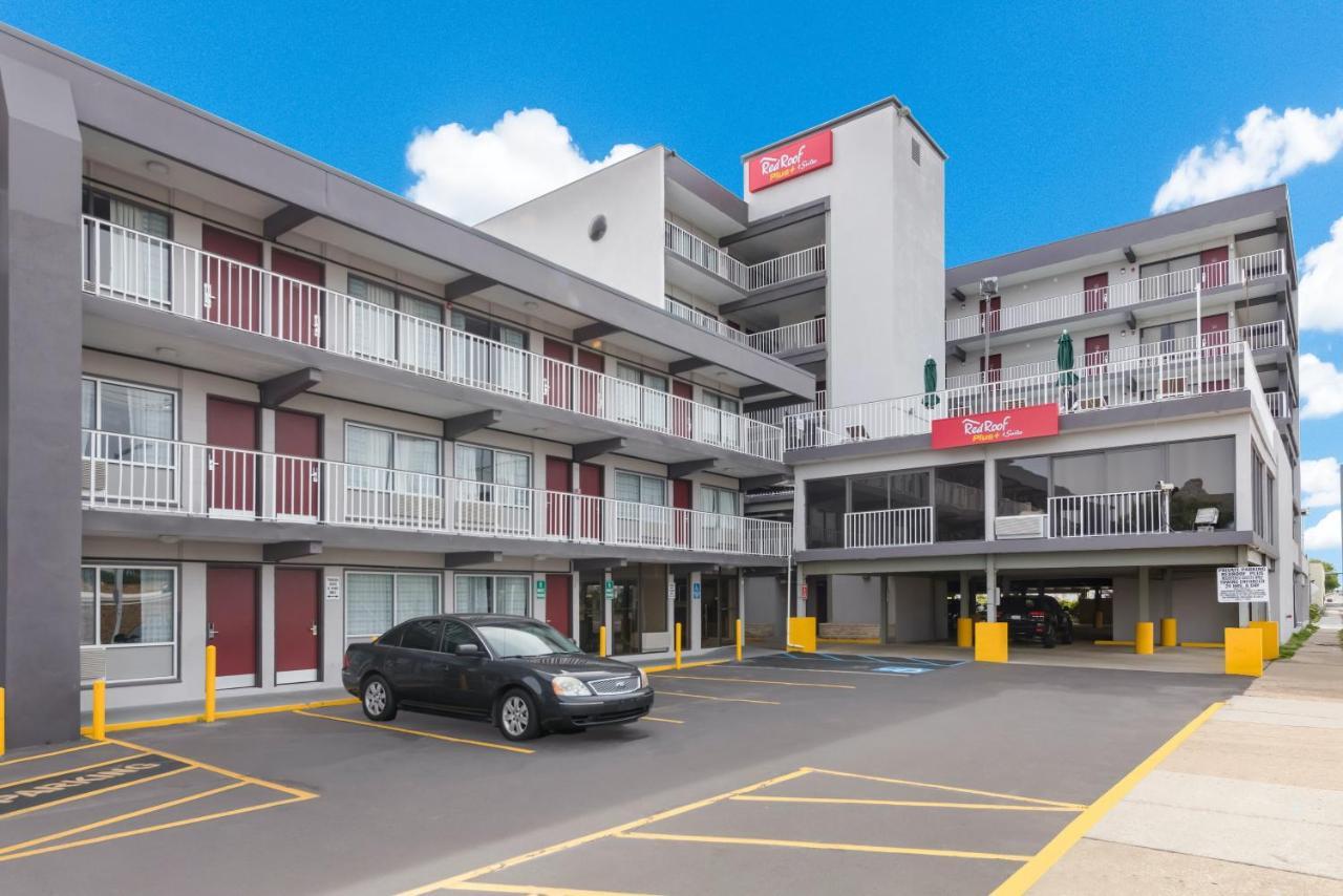 Red Roof Plus & Suites Virginia Beach - Seaside Extérieur photo